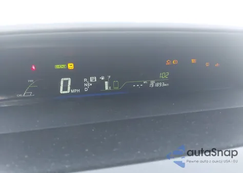 2012 Toyota Prius V Five z USA, uszkodzony, nr VIN JTDZN3EU8C3127880